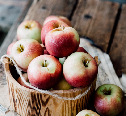 Apples are not low fodmap